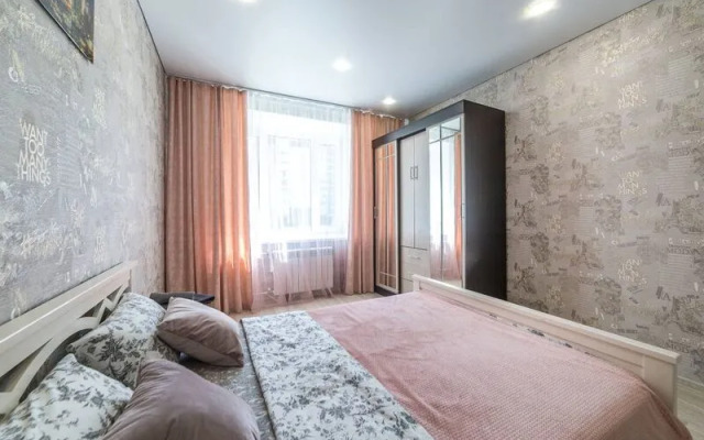 Уютные апартаменты на улице Сибгата Хакима, д.37