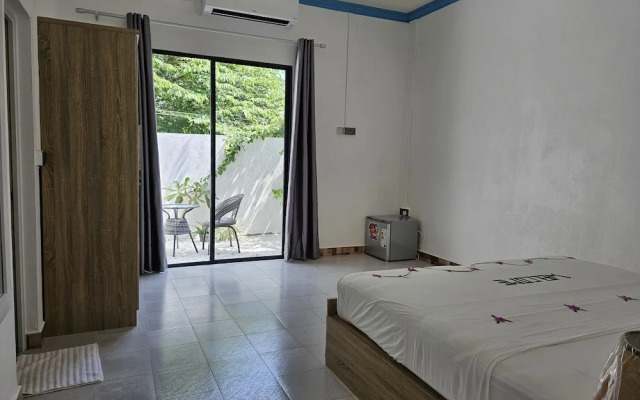 Island Luxury Fehendhoo