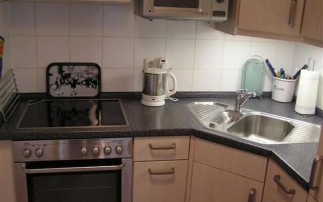 Appartementhaus Gegenkolonnaden