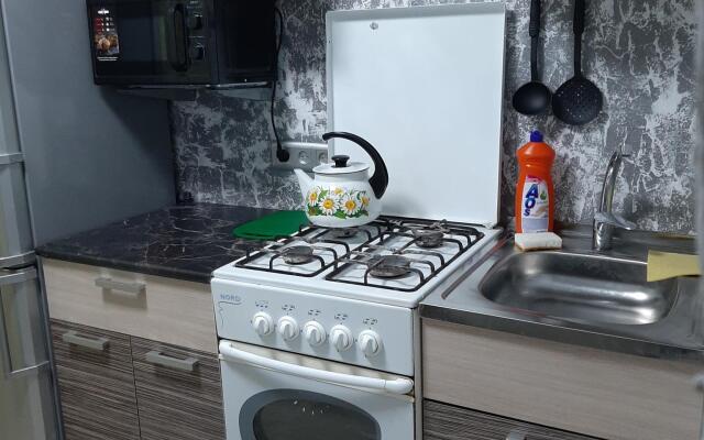 Апартаменты на улице Запорожская 27