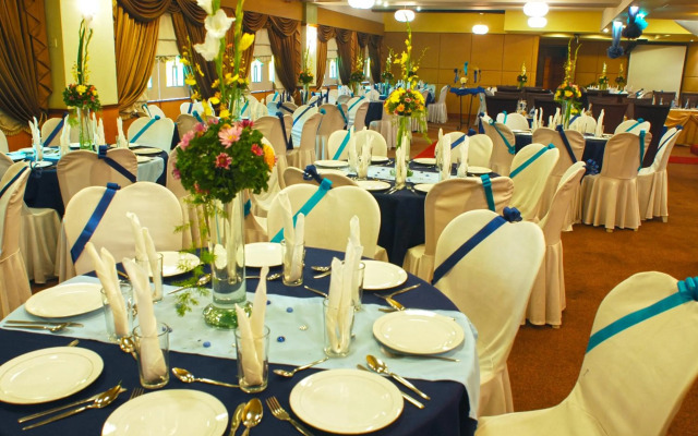 Manila Manor Hotel