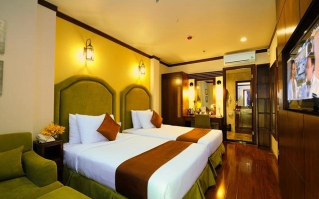 Asian Ruby Boutique Hotel