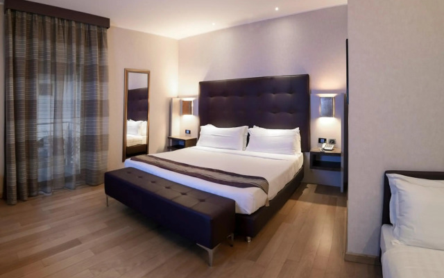 Rome Airport Hotel Fiumicino