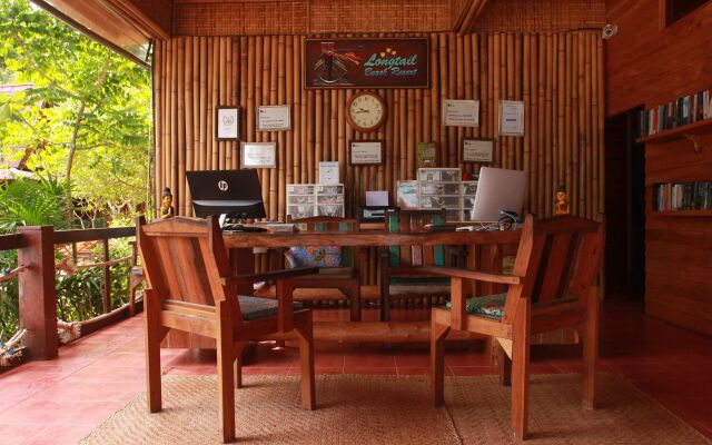 Longtail Beach Resort