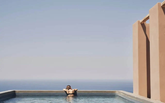 Under the Sun Cycladic Village