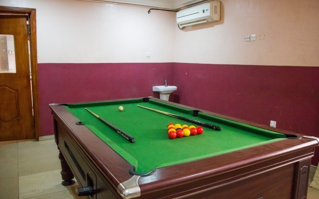 Kaft Hotels and Lounge