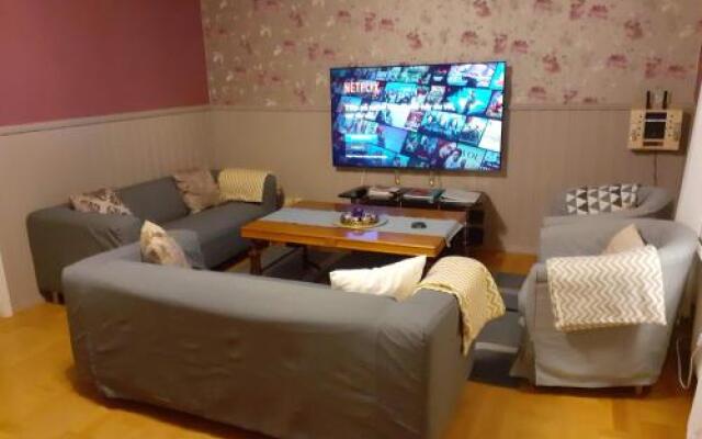 Holiday Home Byvagen 38