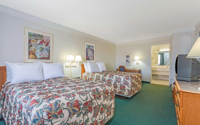 Econo Lodge Richmond-North Chesterfield