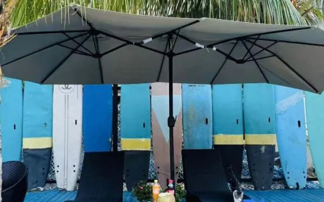 Xipan Yaju Homestay Club – Outside – Wanning