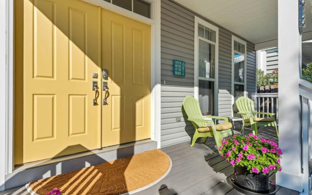 Seas the Day - Crystal Beach Subdivision