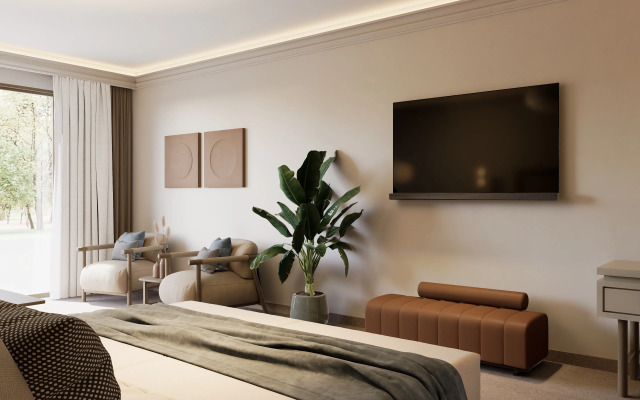 Aegean Melathron Thalasso Spa Hotel