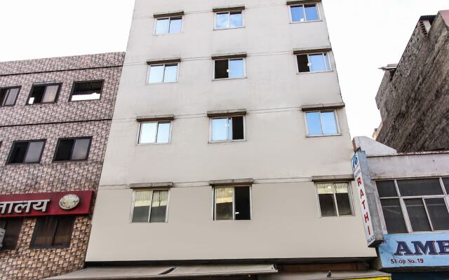 OYO 15242 Hotel Rathi Palace