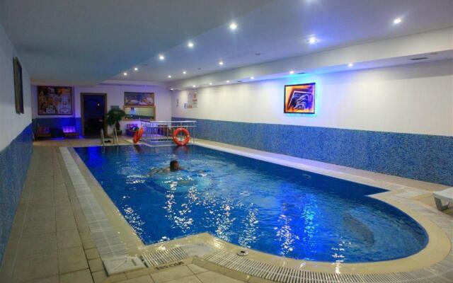 Sultan Sipahi Resort Hotel