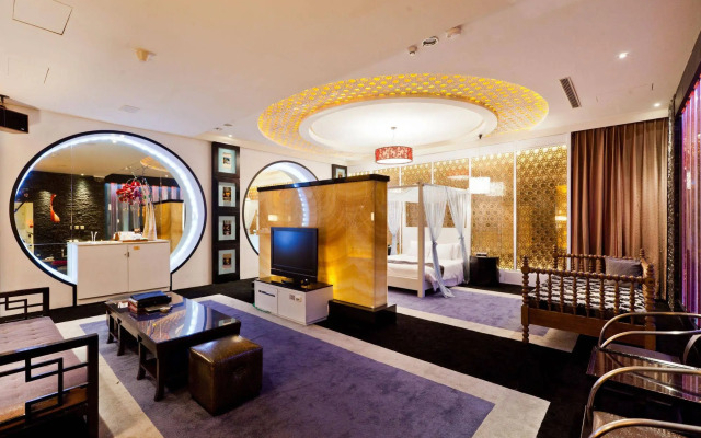 Lanxia Boutique Motel