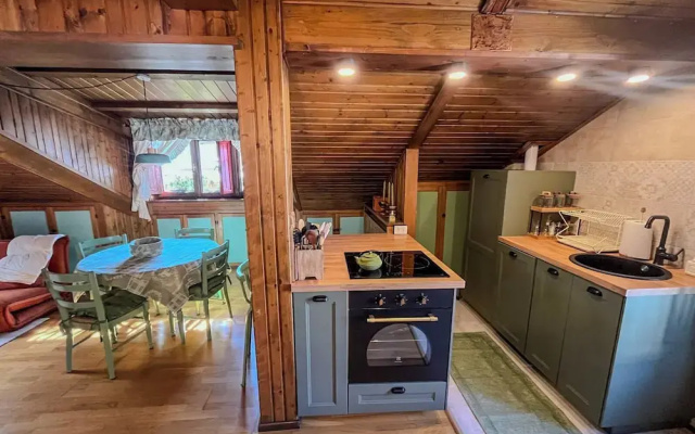 Renovated Mountain View Apartment