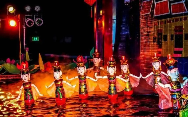Hanoi Fiesta Grand Hotel