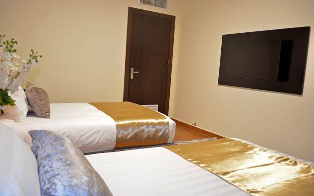 Tilal Al Madinah Hotel Apartments