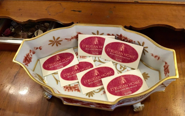 B&B Etrurian Home