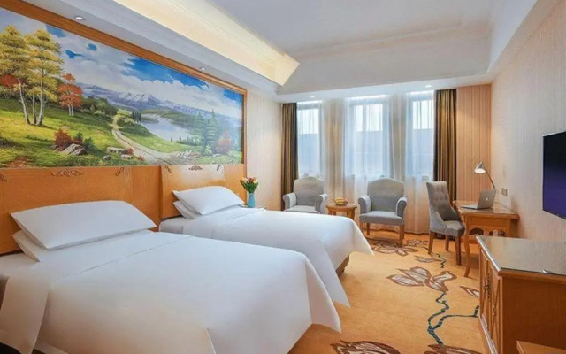 Vienna Hotel Taicang Zhenghe Road – Guest Rooms – Suzhou