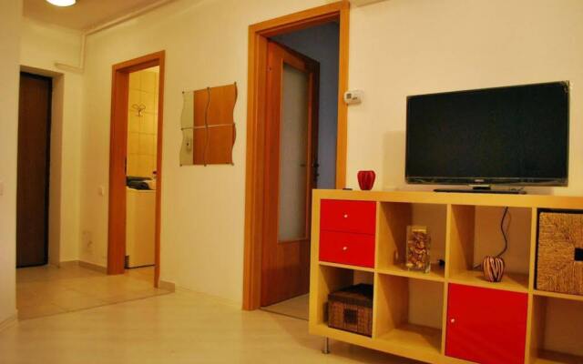 Panoramic view-Studio in Bucharest