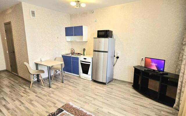 Апартаменты на Краснопольском проспекте 17а