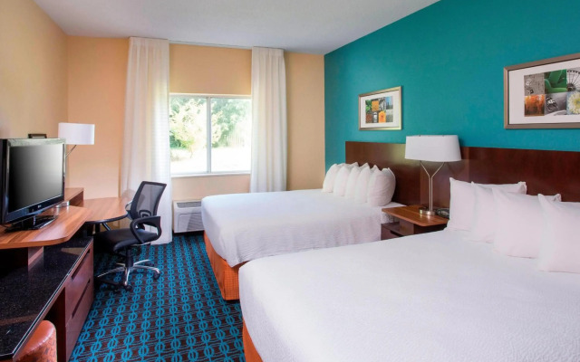 Fairfield Inn & Suites Terre Haute