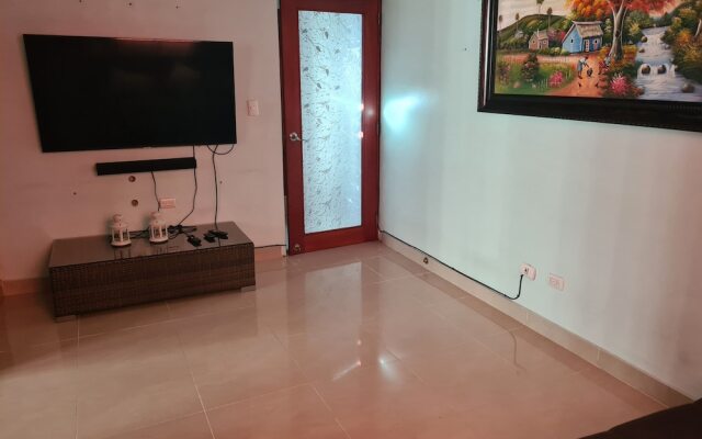 Calido Apartamento Santo Domingo