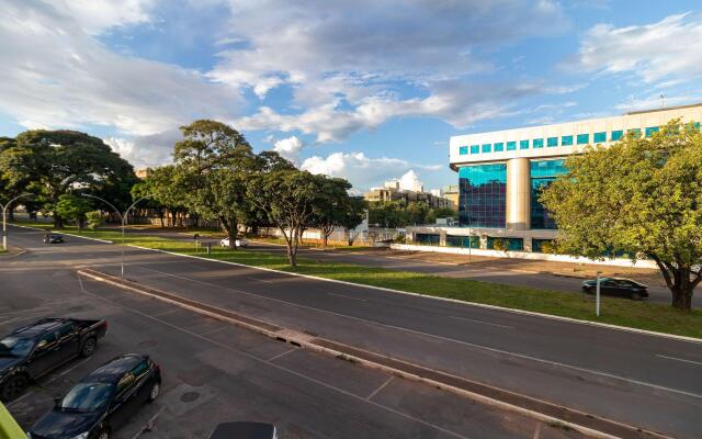Asa Norte, Brasília - 711