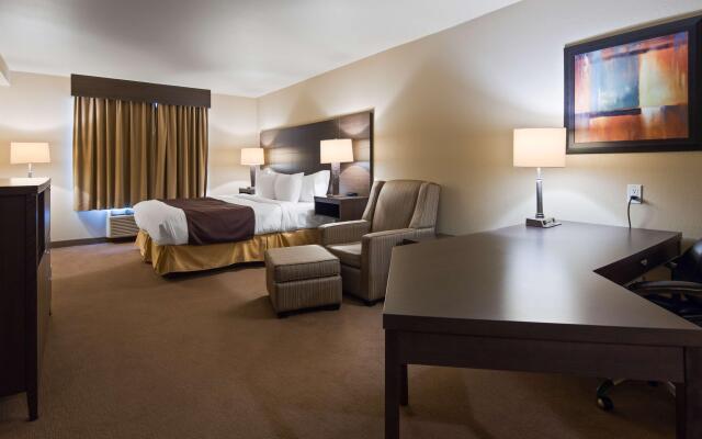 Best Western Plus Saint John Hotel & Suites