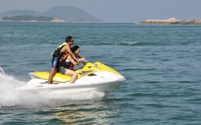 Fangji Island Eco Tourism International Resort Hotel