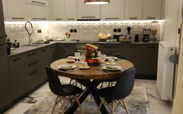 LA Larissa Luxury Apartments Kreousa