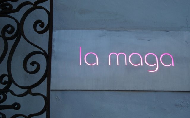 Hotel La Maga Rooms