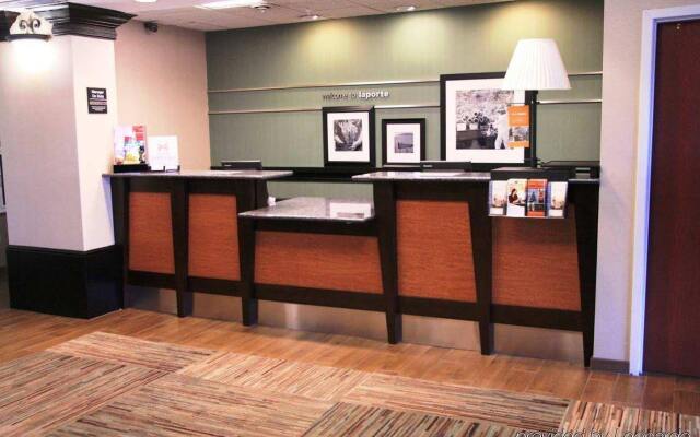 Hampton Inn LaPorte IN