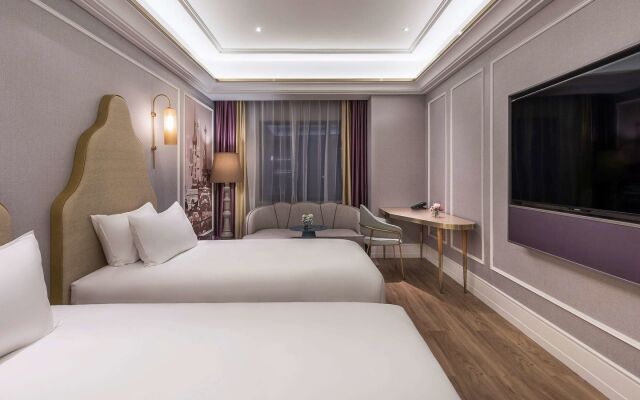 Mercure Shanghai Jiuting