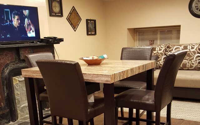 Gabriels Luxury Suite