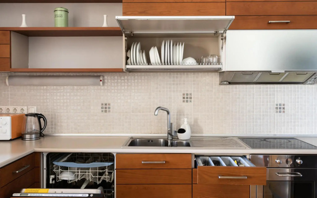 Magic Aparts на улице Малая Садовая 4