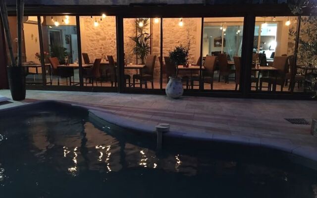 Auberge Les Galets Hotel Restaurant