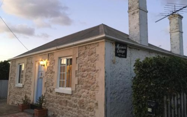 Goolwa Mariner’s Cottage - Free Wifi and Pet Friendly - Centrally located in Historic Region – Exterior – Goolwa