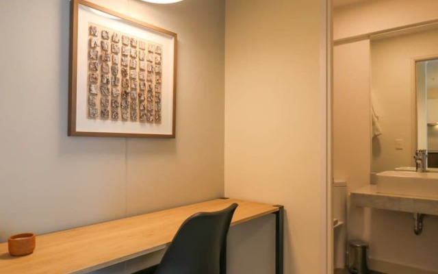 w Fascinating 1BR w AC in San Isidro
