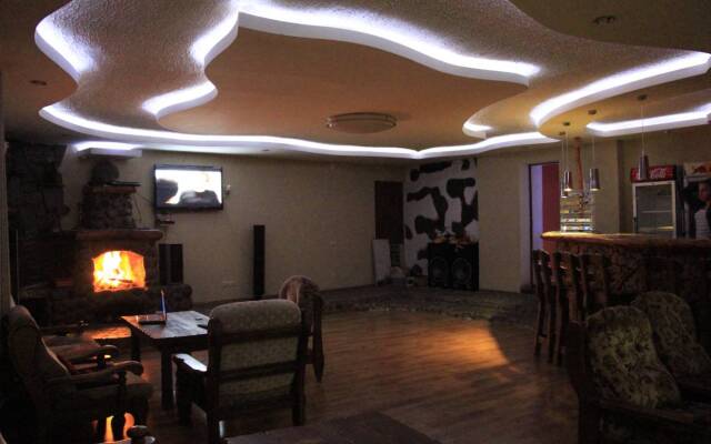 Gudauri Hut Hotel