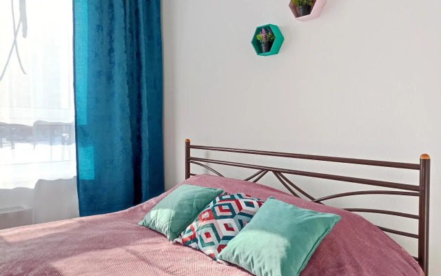 Апартаменты на проспекте Маркса 99/2