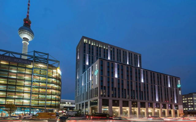 Motel One Berlin-Alexanderplatz