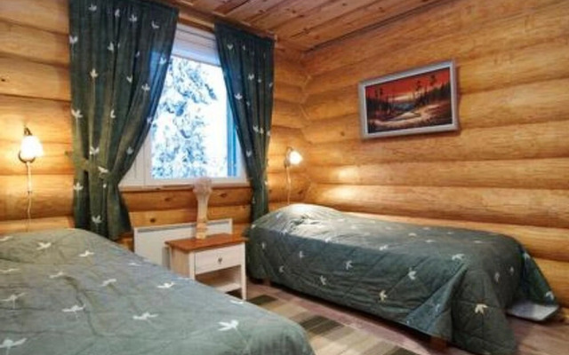 Rukan Lepolinna a Kuusamo