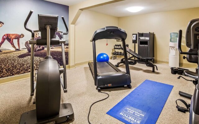 Best Western Plus Coastline Inn