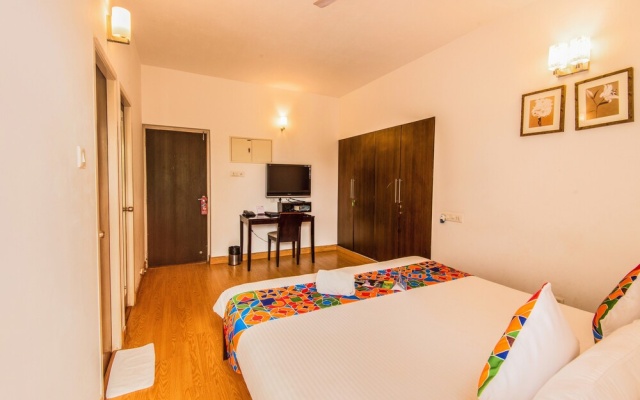 FabHotel Iberis Sholinganallur – Guest Rooms – Chennai