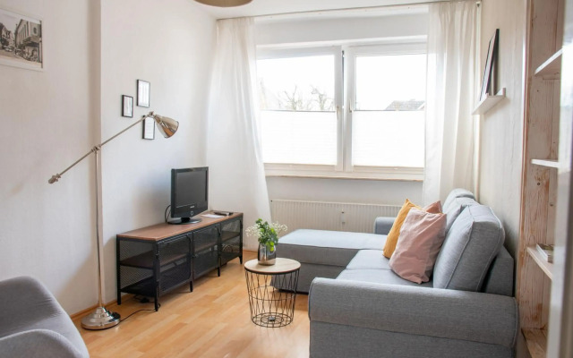 Die Ferienwohnung Itzehoe