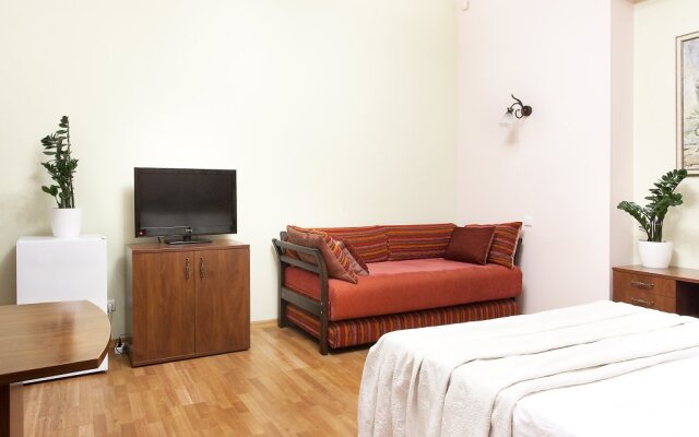Kiev Accommodation Apartment on Basseinaya st.
