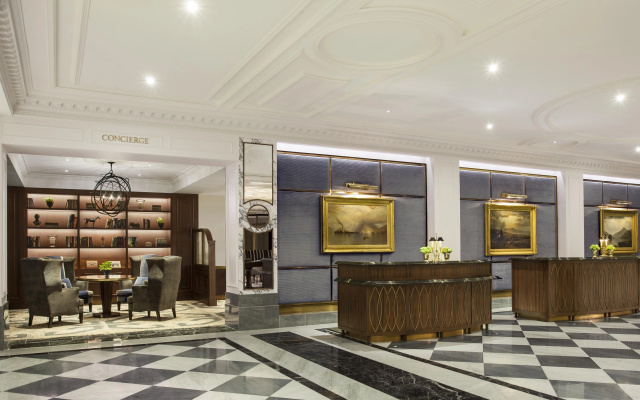 InterContinental New York Barclay by IHG