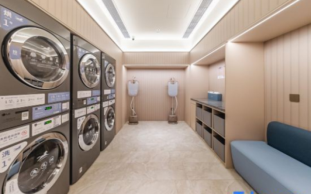 HanTing Hotel (Gulou Railway Station, Kaifeng)