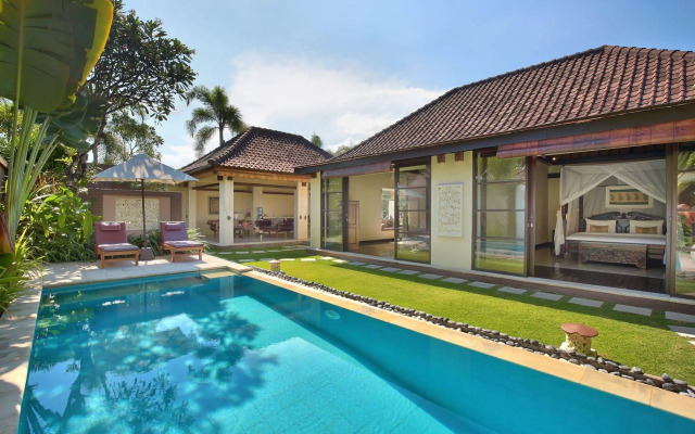 The bli bli Villas & Spa